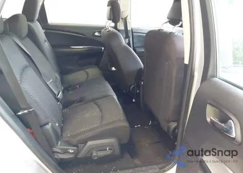 2014 Dodge Journey American Value Pkg из США, поврежденный, VIN 3C4PDCAB6ET104510